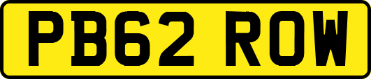 PB62ROW