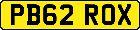 PB62ROX