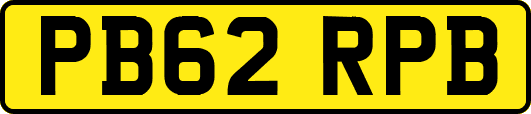 PB62RPB