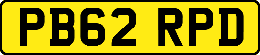 PB62RPD
