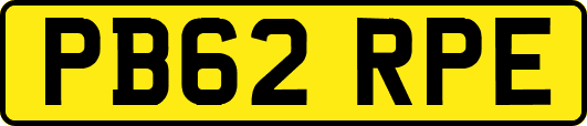 PB62RPE