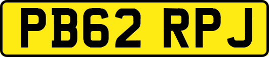 PB62RPJ