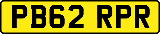 PB62RPR