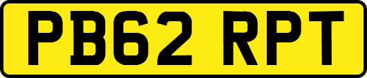 PB62RPT