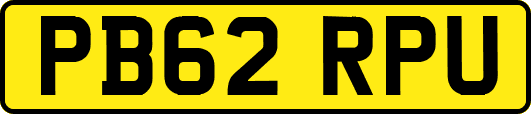 PB62RPU