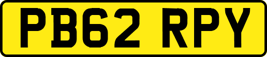 PB62RPY