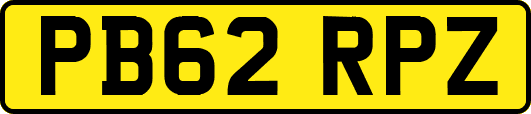 PB62RPZ