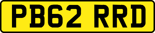 PB62RRD