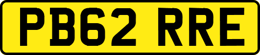 PB62RRE
