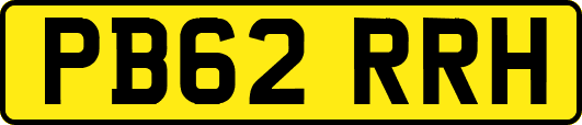 PB62RRH