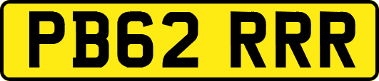 PB62RRR