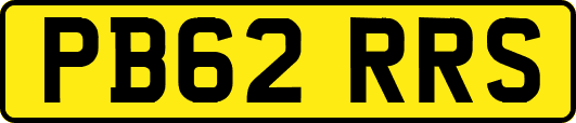 PB62RRS