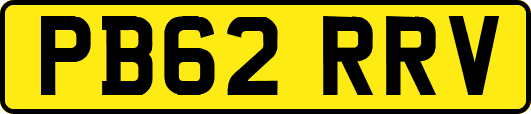 PB62RRV