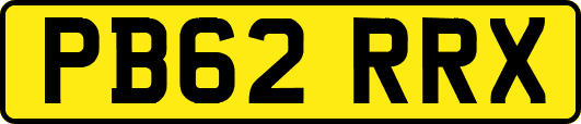 PB62RRX