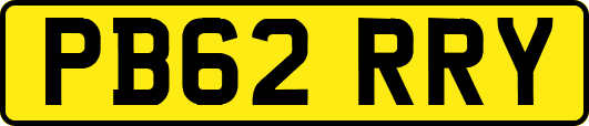 PB62RRY