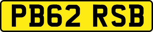 PB62RSB