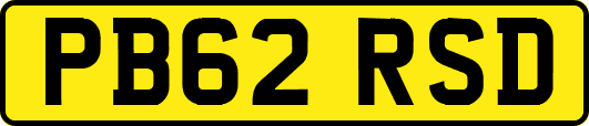 PB62RSD