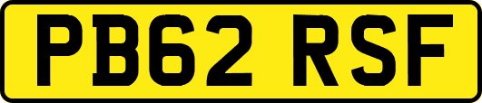 PB62RSF