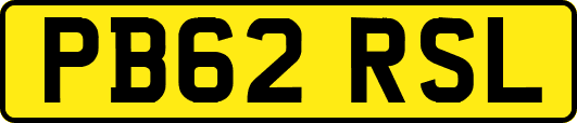 PB62RSL