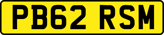 PB62RSM