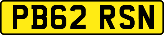 PB62RSN