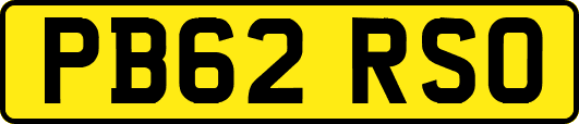 PB62RSO
