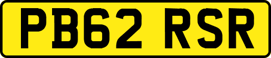 PB62RSR