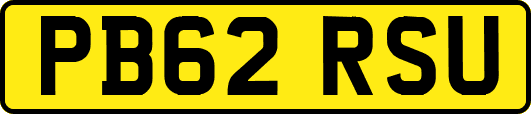 PB62RSU
