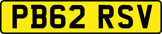 PB62RSV