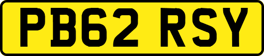 PB62RSY