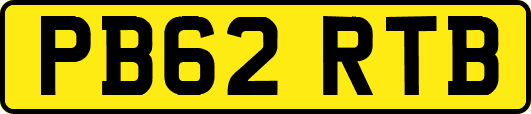 PB62RTB