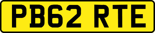 PB62RTE