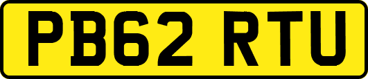 PB62RTU