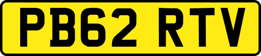 PB62RTV