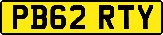 PB62RTY