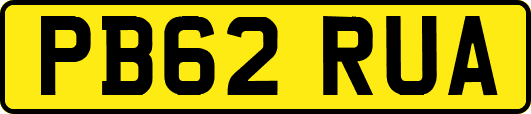 PB62RUA