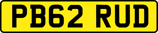 PB62RUD