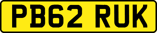 PB62RUK