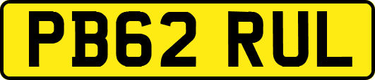 PB62RUL