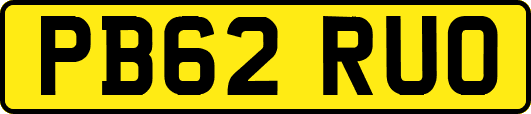 PB62RUO
