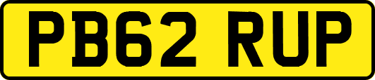 PB62RUP