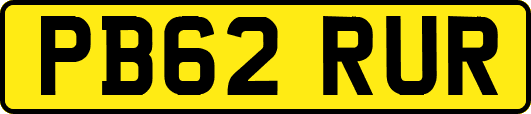 PB62RUR