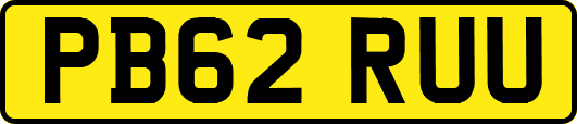 PB62RUU