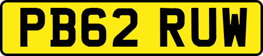PB62RUW