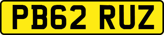 PB62RUZ