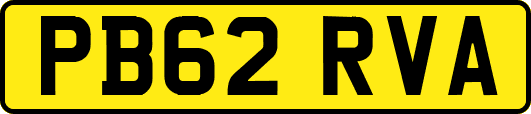 PB62RVA