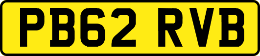 PB62RVB