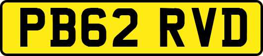 PB62RVD