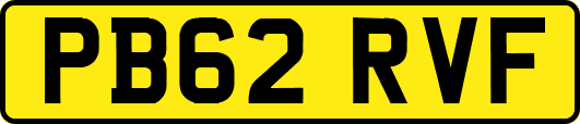 PB62RVF