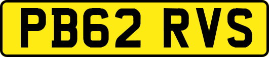 PB62RVS